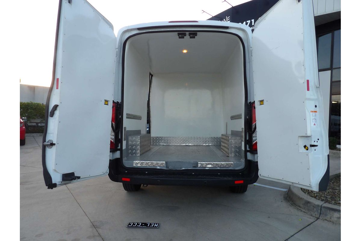 2018 Ford Transit 350L VO LWB Mid Roof