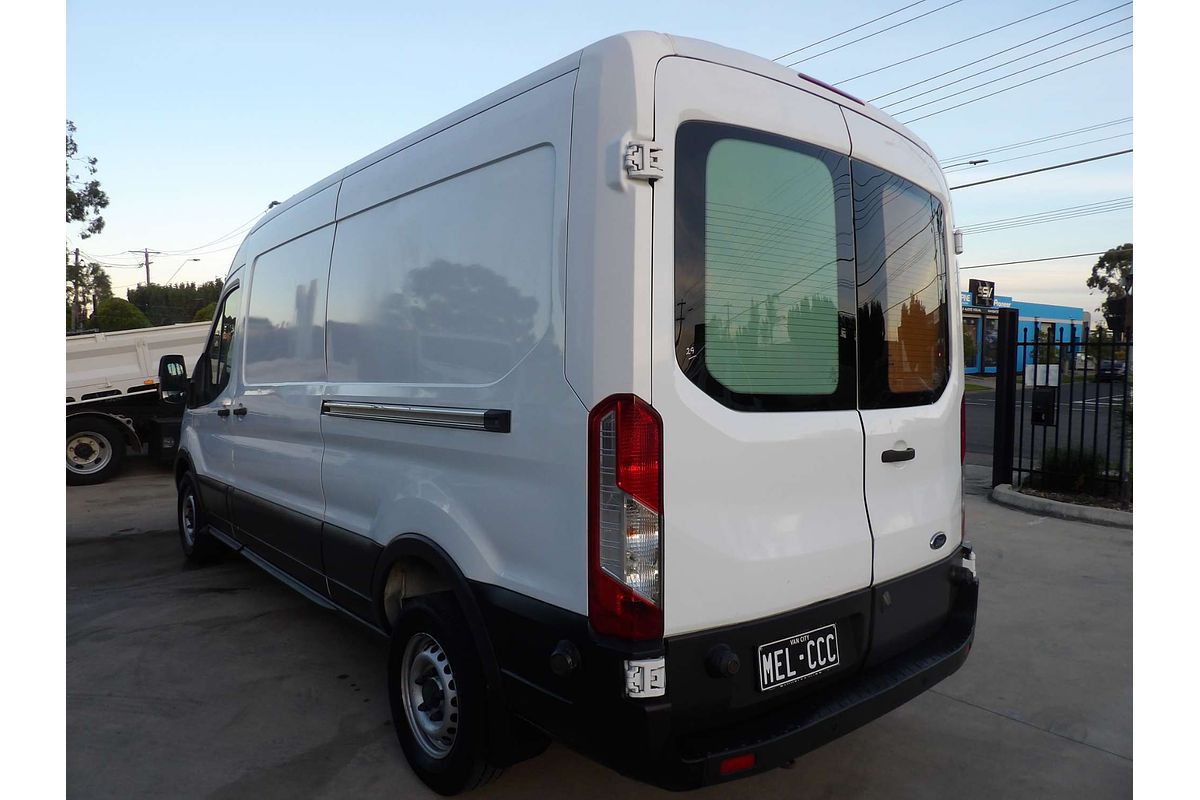 2018 Ford Transit 350L VO LWB Mid Roof image 19