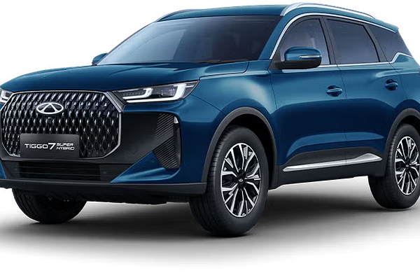 2026 Chery Tiggo 7 Super Hybrid Ultimate T32 thumb-0