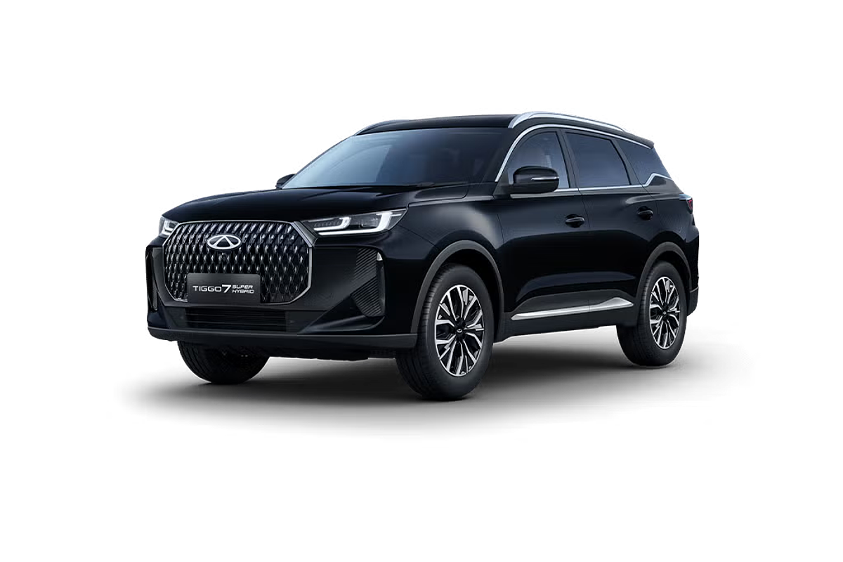 2026 Chery Tiggo 7 Super Hybrid Ultimate T32