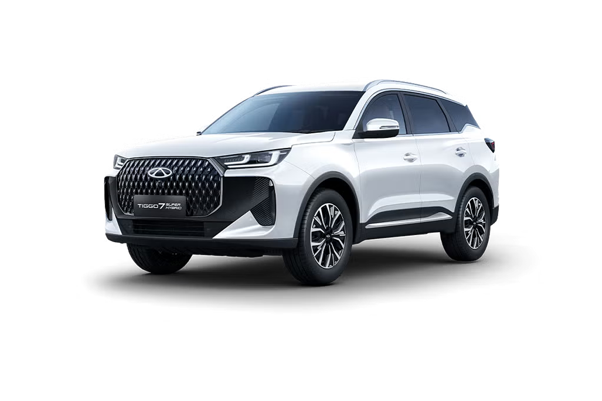 2026 Chery Tiggo 7