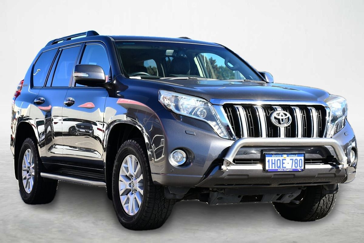 2016 Toyota Landcruiser Prado VX GDJ150R