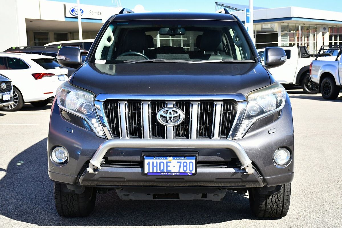 2016 Toyota Landcruiser Prado VX GDJ150R