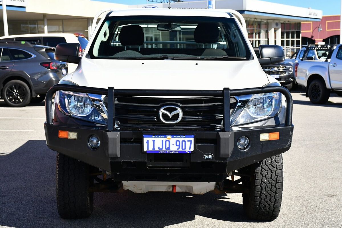 2020 Mazda BT-50 XT UR 4X4