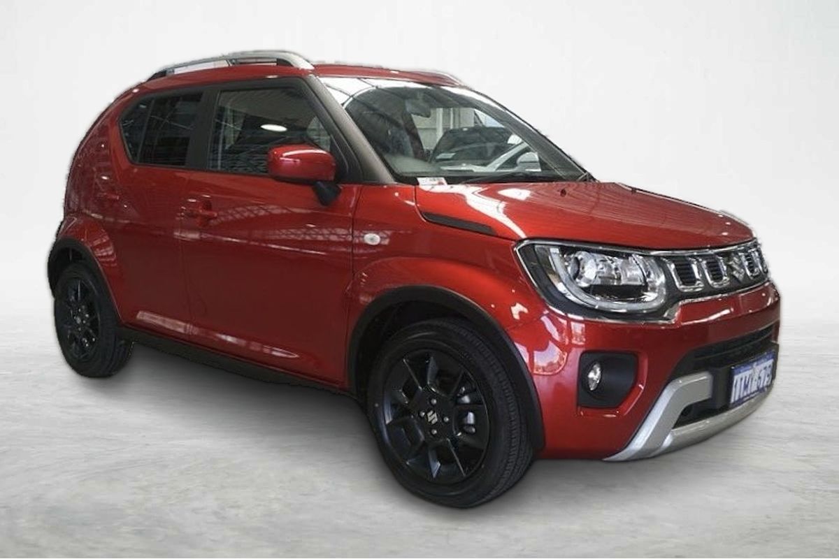 2025 Suzuki Ignis GLX MF Series II