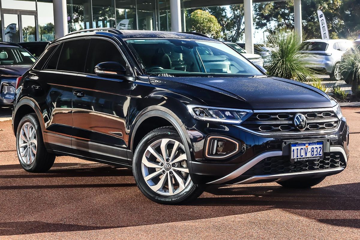 2023 Volkswagen T-Roc CityLife D11