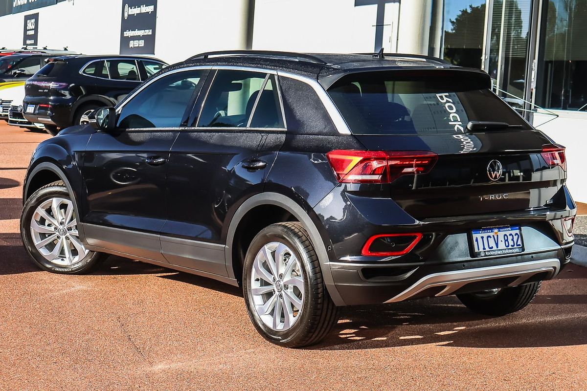 2023 Volkswagen T-Roc CityLife D11