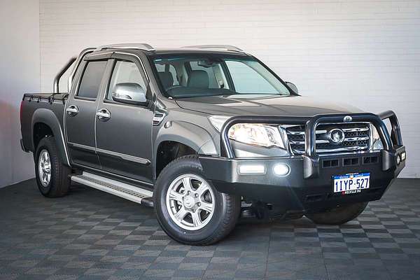 2021 GWM Steed K2 Rear Wheel Drive