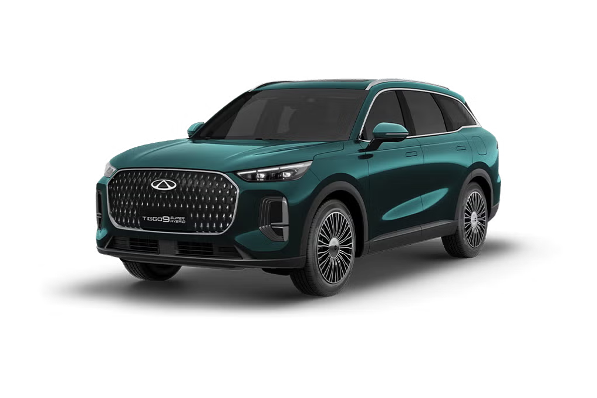 2026 Chery Tiggo 9 Super Hybrid Ultimate