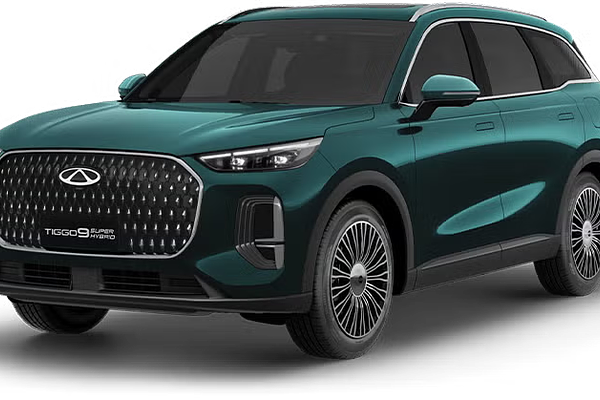 2026 Chery Tiggo 9 Super Hybrid Ultimate thumb-0