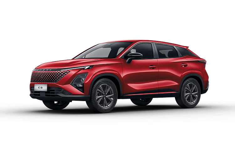2026 Chery C5 Urban
