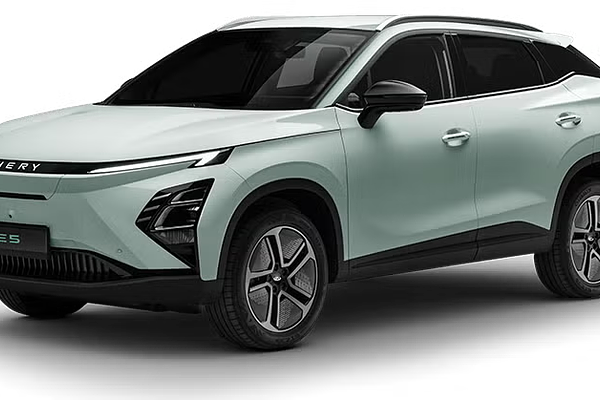 2026 Chery E5 Ultimate thumb-0