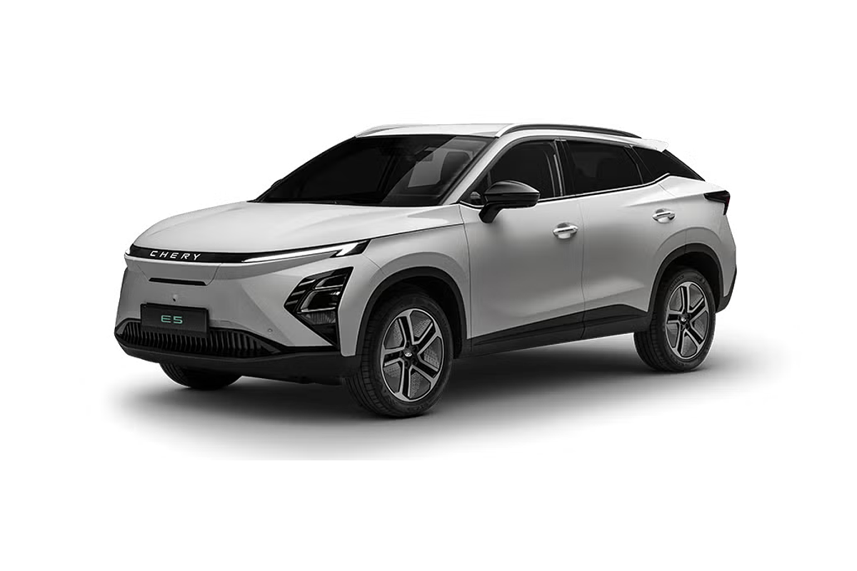2026 Chery E5 Ultimate