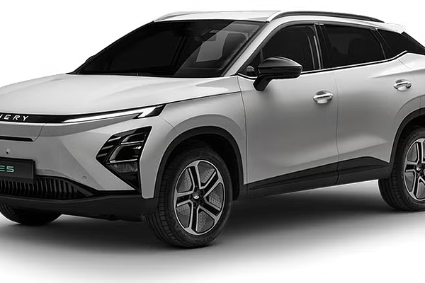 2026 Chery E5 Ultimate thumb-0