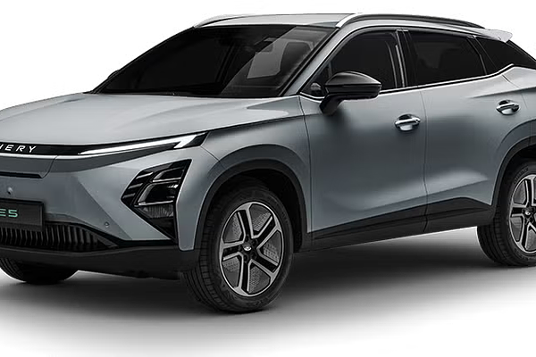 2026 Chery E5 Ultimate thumb-0