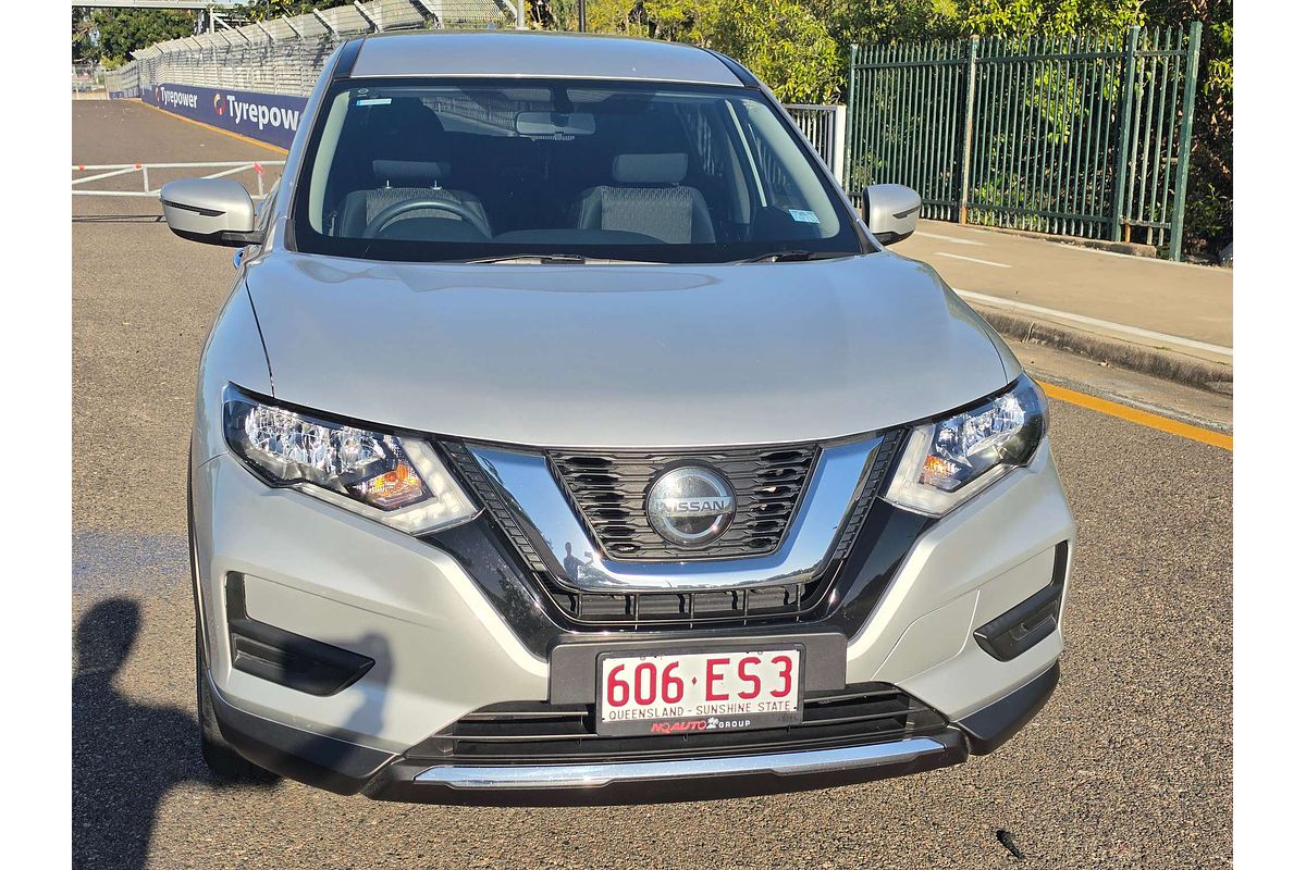 2022 Nissan X-TRAIL ST T32