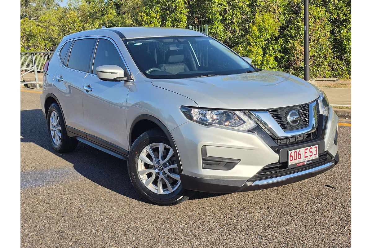 2022 Nissan X-TRAIL ST T32