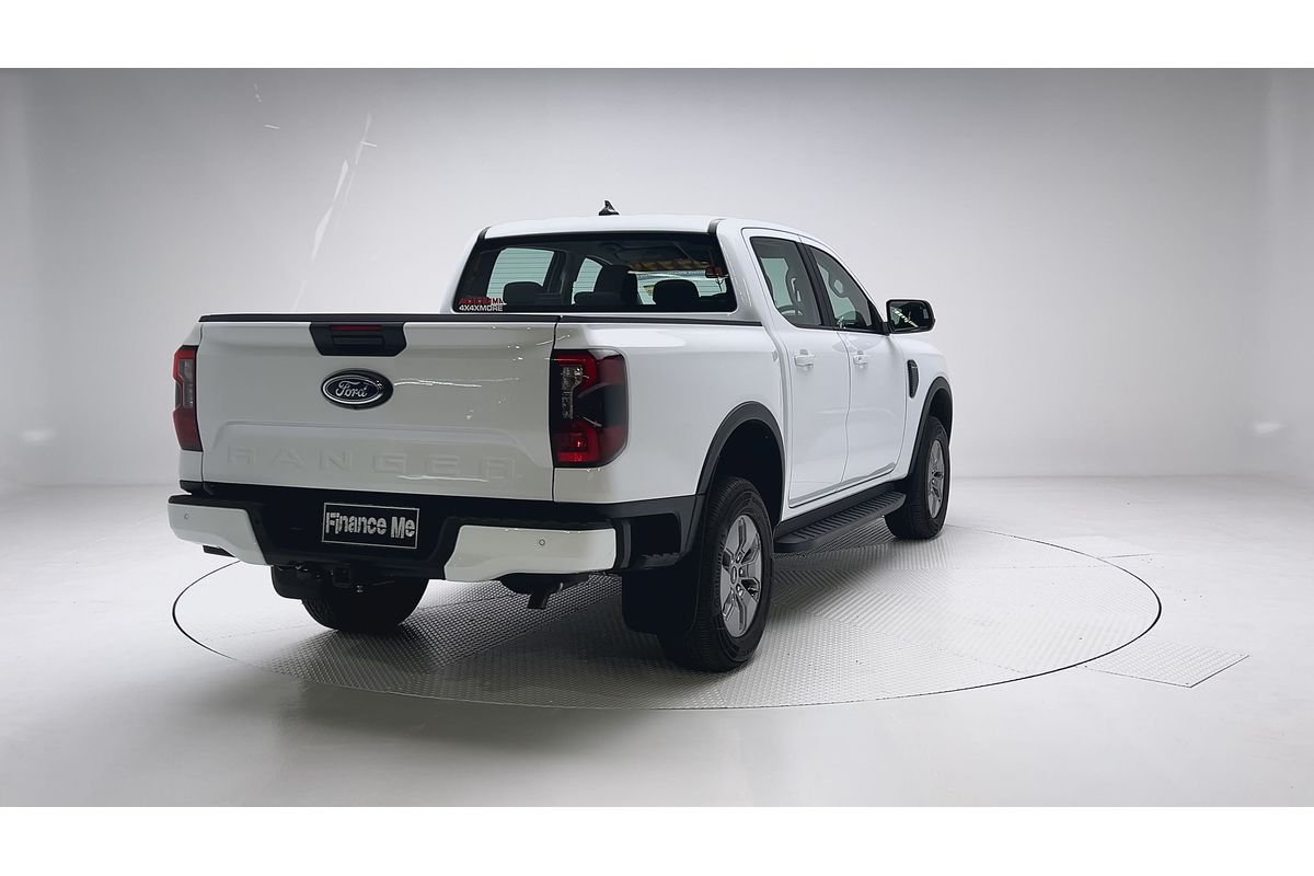 2025 Ford Ranger PHEV XLT 4X4 2.3L