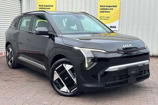 2025 Kia EV3 Earth Long Range SV