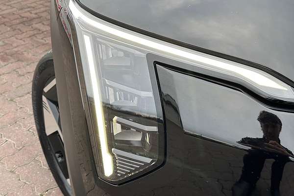 2025 Kia EV3 Earth Long Range SV thumb-9
