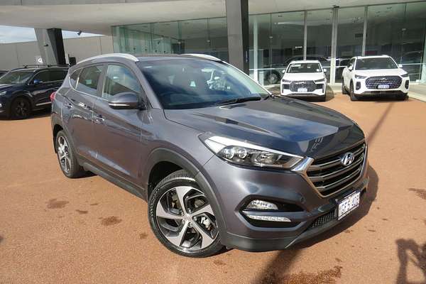 2017 Hyundai Tucson Elite TLe