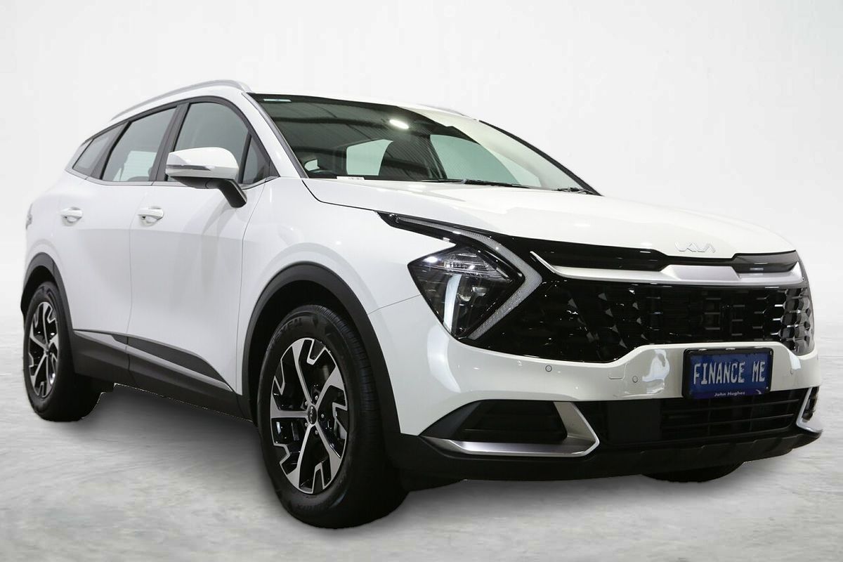 2024 Kia Sportage HEV SX NQ5