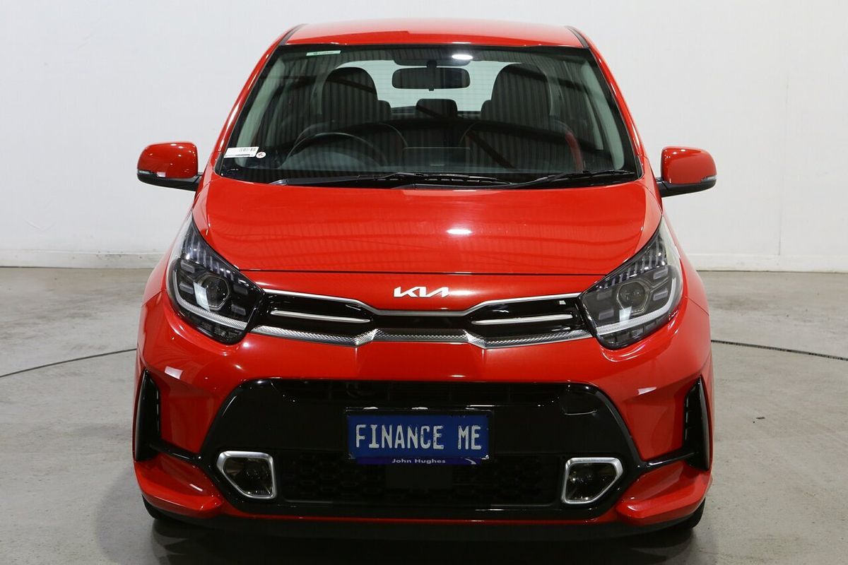 2021 Kia Picanto GT-Line JA
