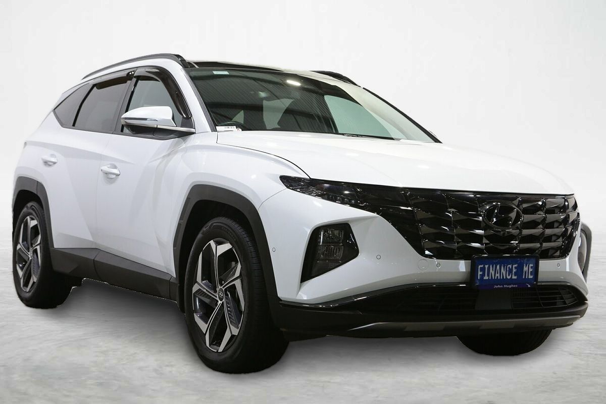 2023 Hyundai Tucson Highlander NX4.V2