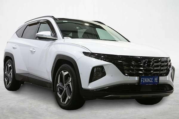 2023 Hyundai Tucson Highlander NX4.V2