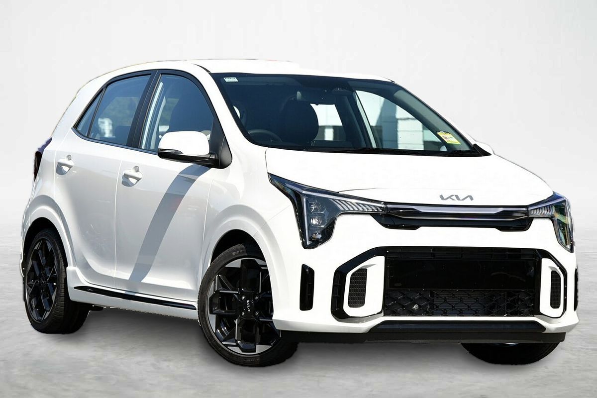 2026 Kia Picanto GT-Line JA PE2