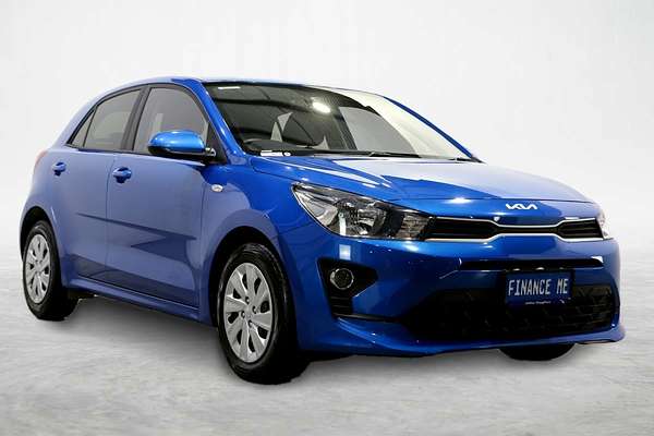 2023 Kia Rio S YB