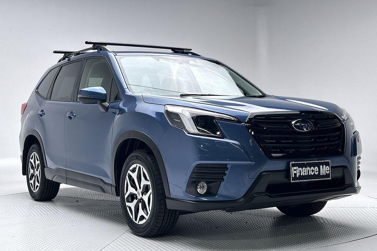 2022 Subaru Forester 2.5i S5