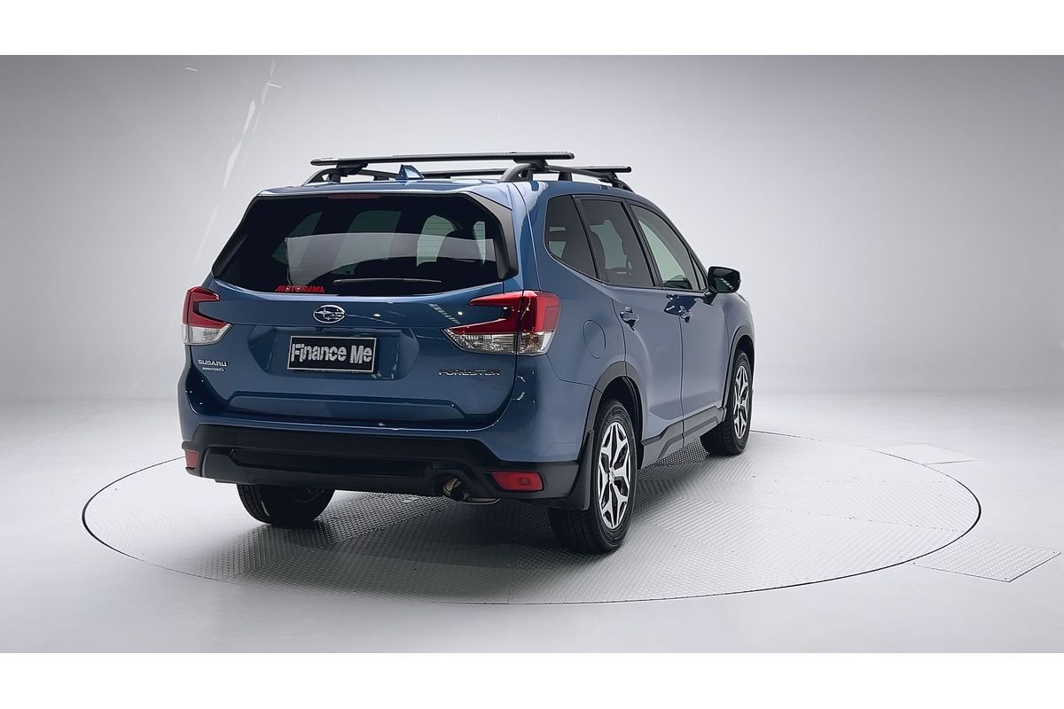 2022 Subaru Forester 2.5i S5
