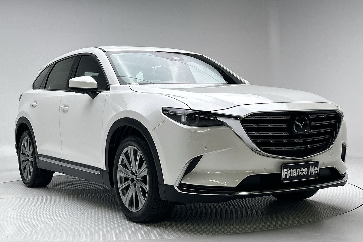 2021 Mazda CX-9 Azami TC