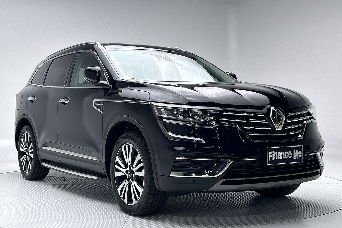 2023 Renault Koleos Iconic Edition HZG
