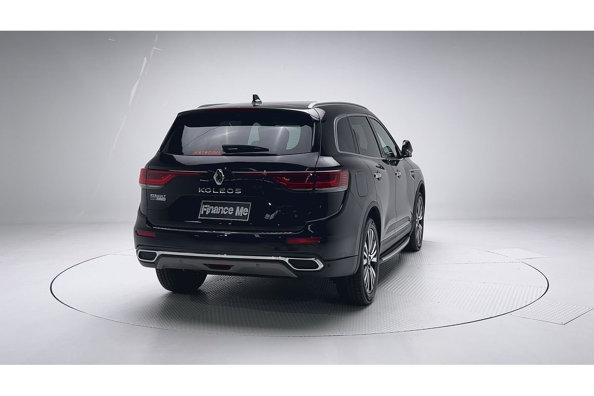 2023 Renault Koleos Iconic Edition HZG