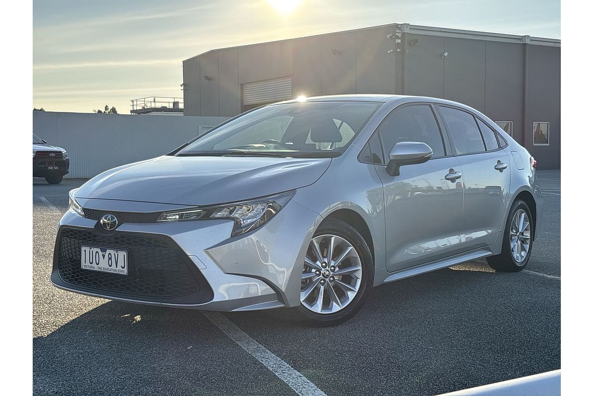 2021 Toyota Corolla Ascent Sport MZEA12R