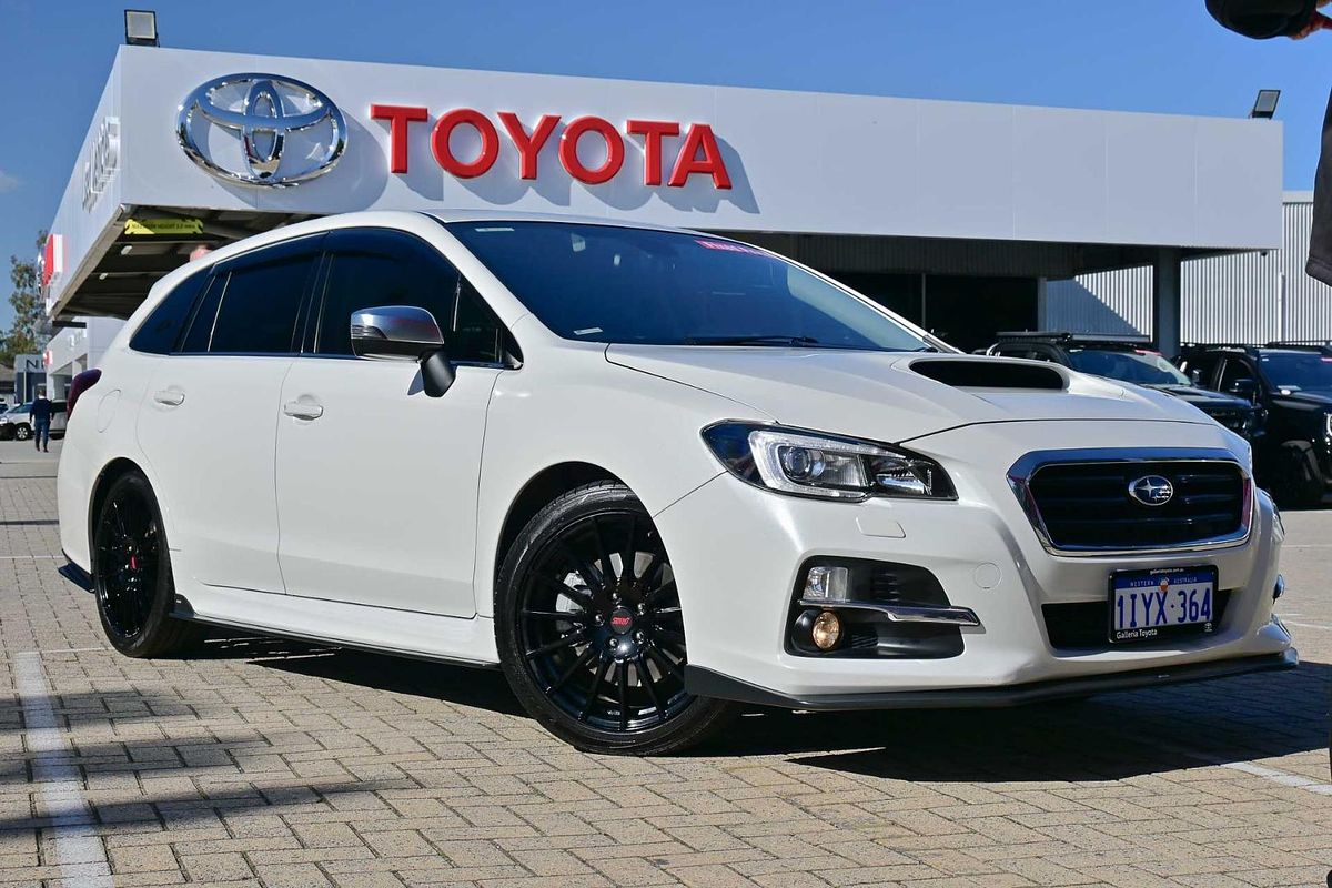 2016 Subaru Levorg 2.0 GT-S VM