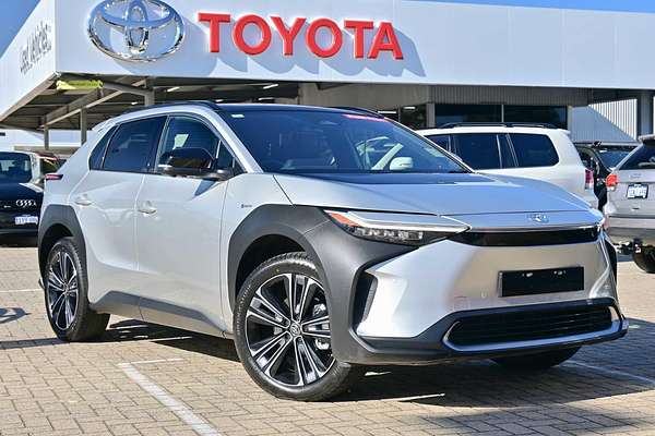 2024 Toyota bZ4X YEAM15R