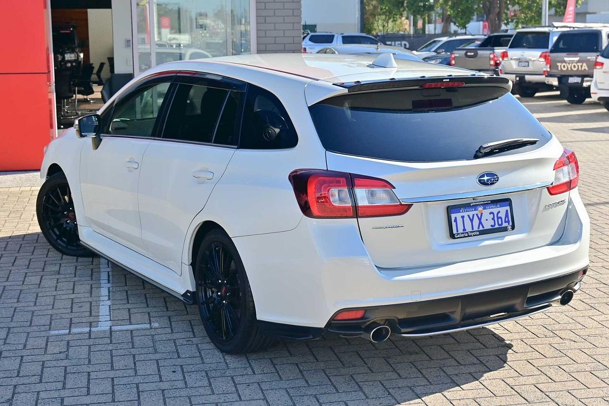 2016 Subaru Levorg 2.0 GT-S VM