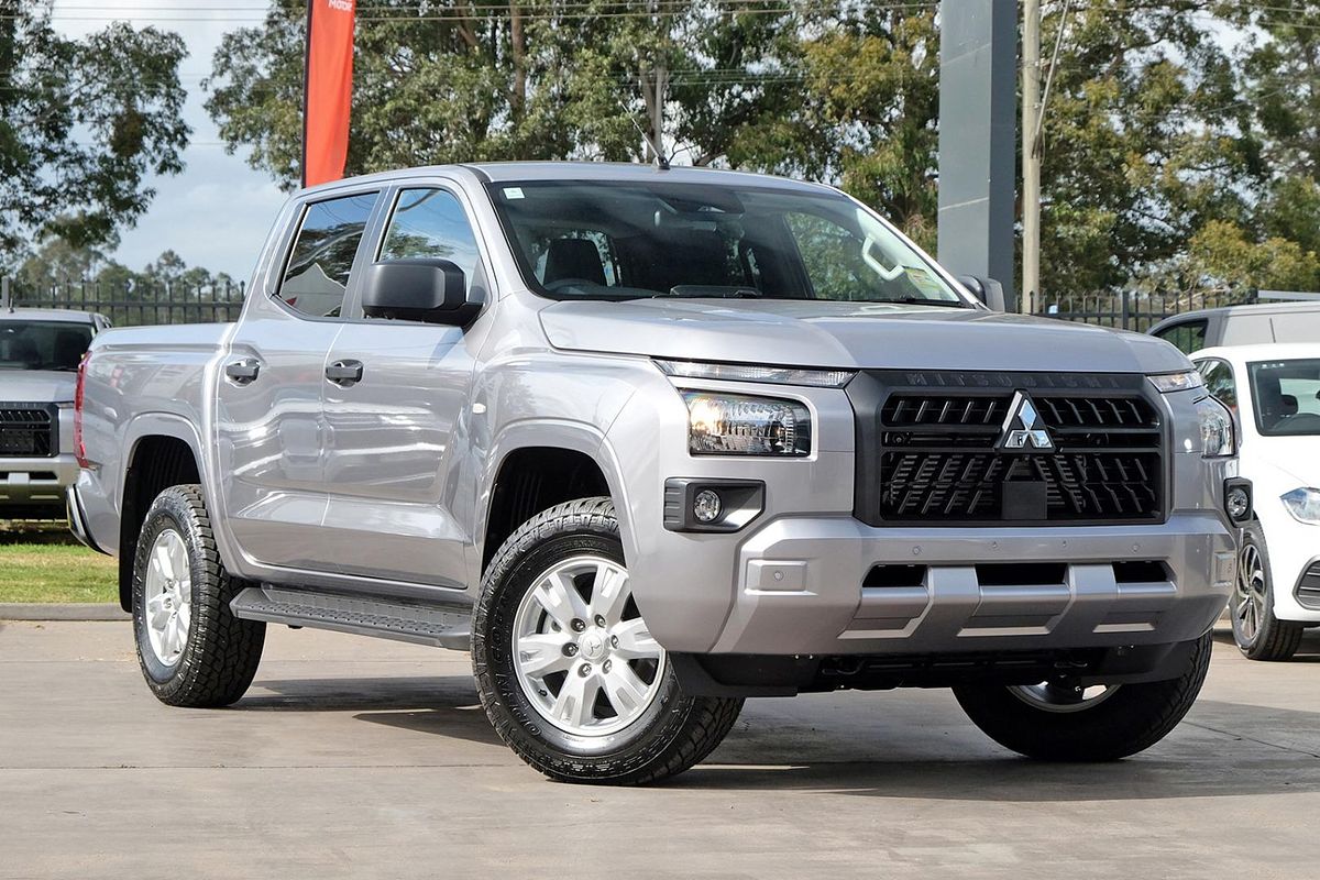 2026 Mitsubishi Triton GLX+ MV 4X4