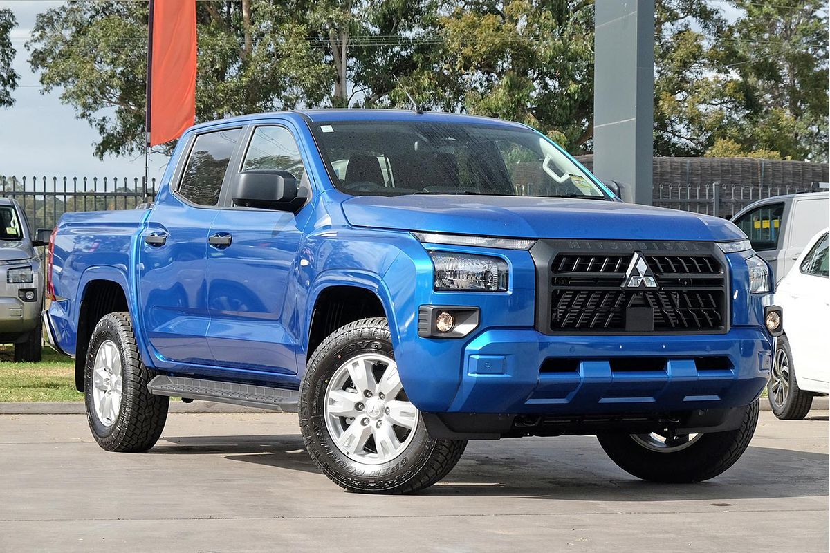 2026 Mitsubishi Triton GLX+ MV 4X4