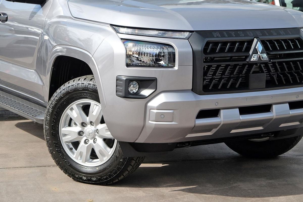 2026 Mitsubishi Triton GLX+ MV 4X4