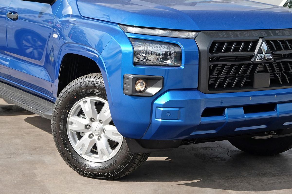 2026 Mitsubishi Triton GLX+ MV 4X4