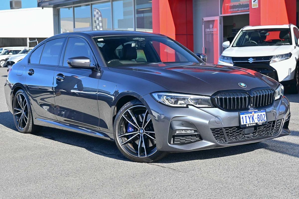 2021 BMW 3 Series 330i M Sport G20