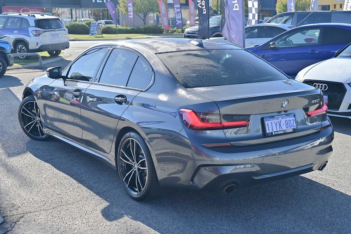 2021 BMW 3 Series 330i M Sport G20
