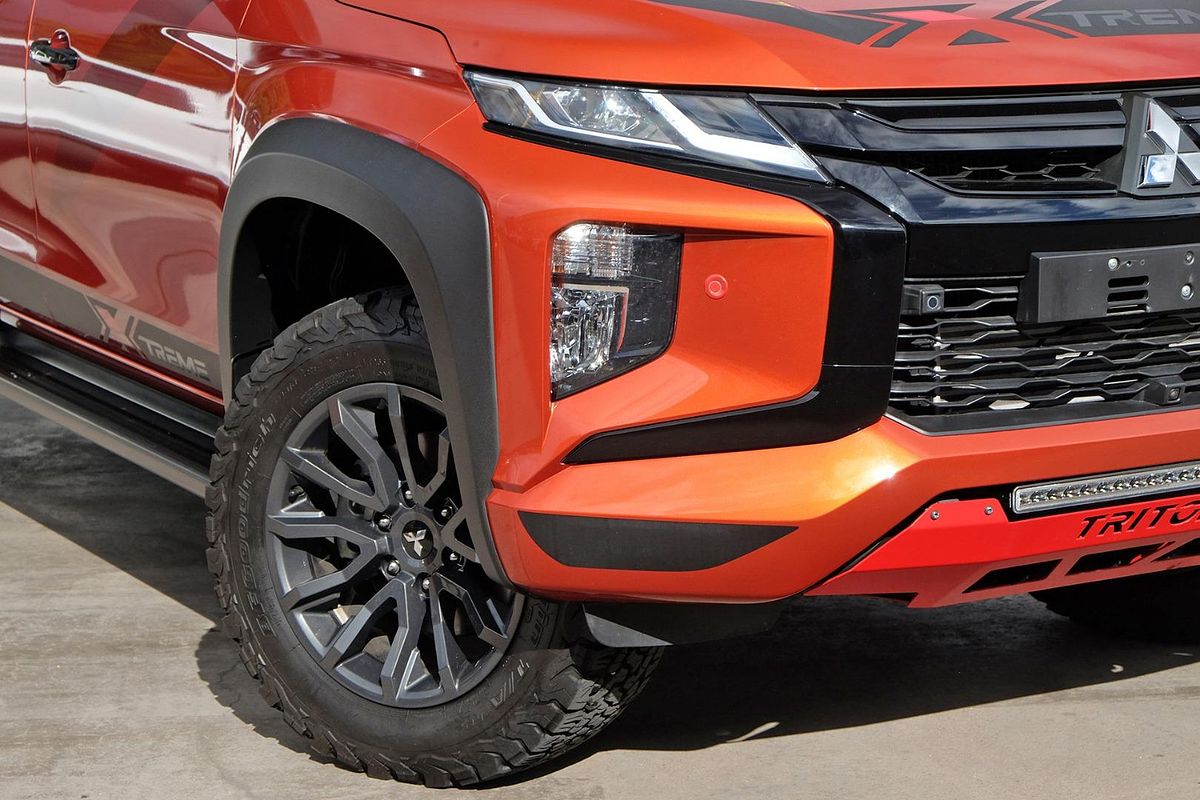 2023 Mitsubishi Triton Xtreme MR 4X4