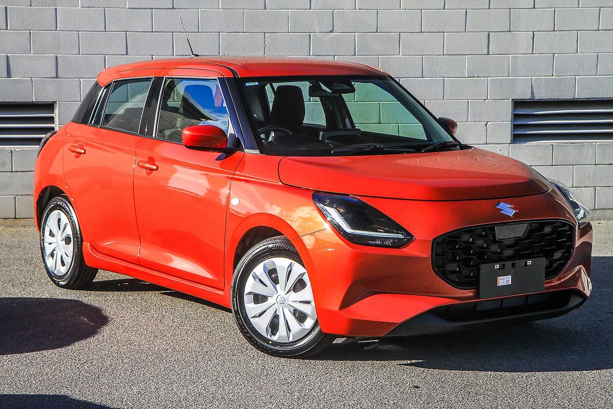 2026 Suzuki Swift Hybrid UZ