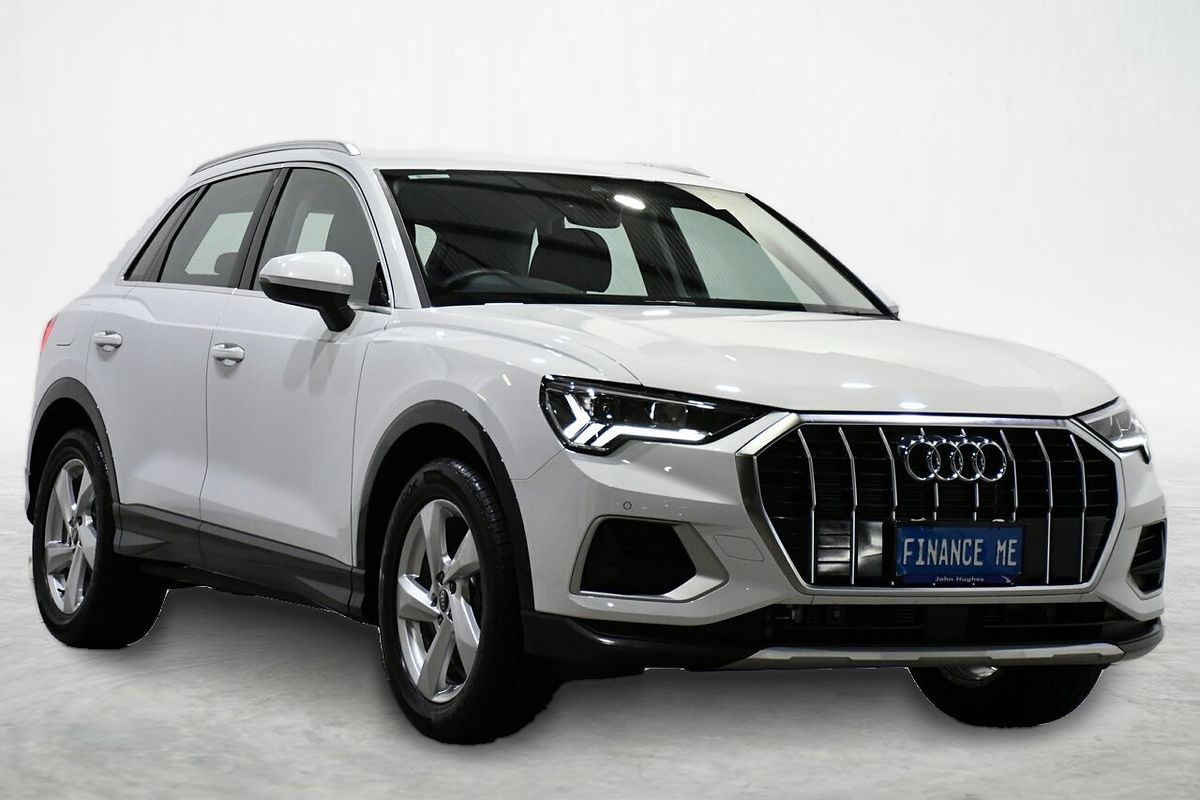 2024 Audi Q3 35 TFSI F3