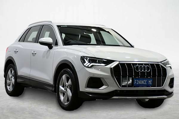 2024 Audi Q3 35 TFSI F3